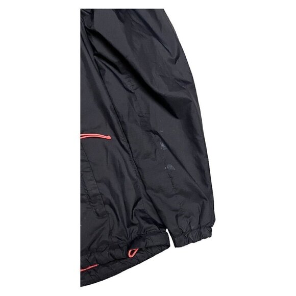 The North Face HyVent Light Outdoor Running Workout Jacket Black - Womens XS - Picture 5 of 7